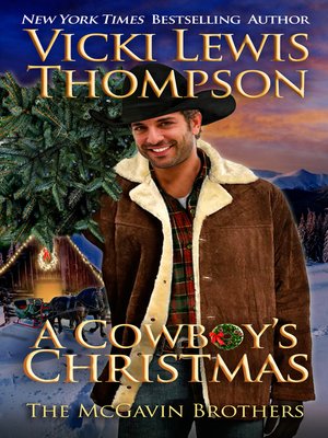 cover image of A Cowboy's Christmas